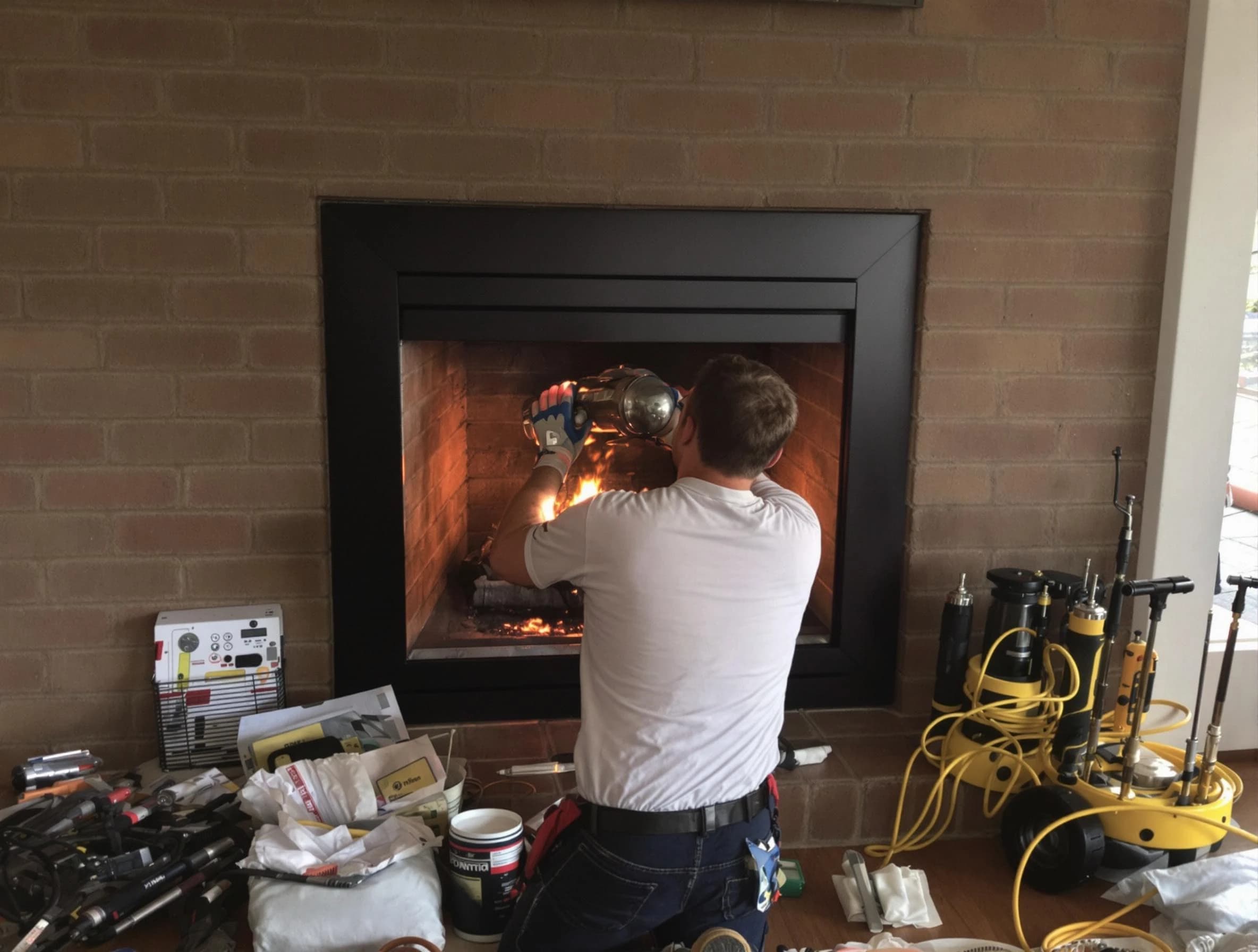 Chimney Liner Services service in Jersey City, NJ