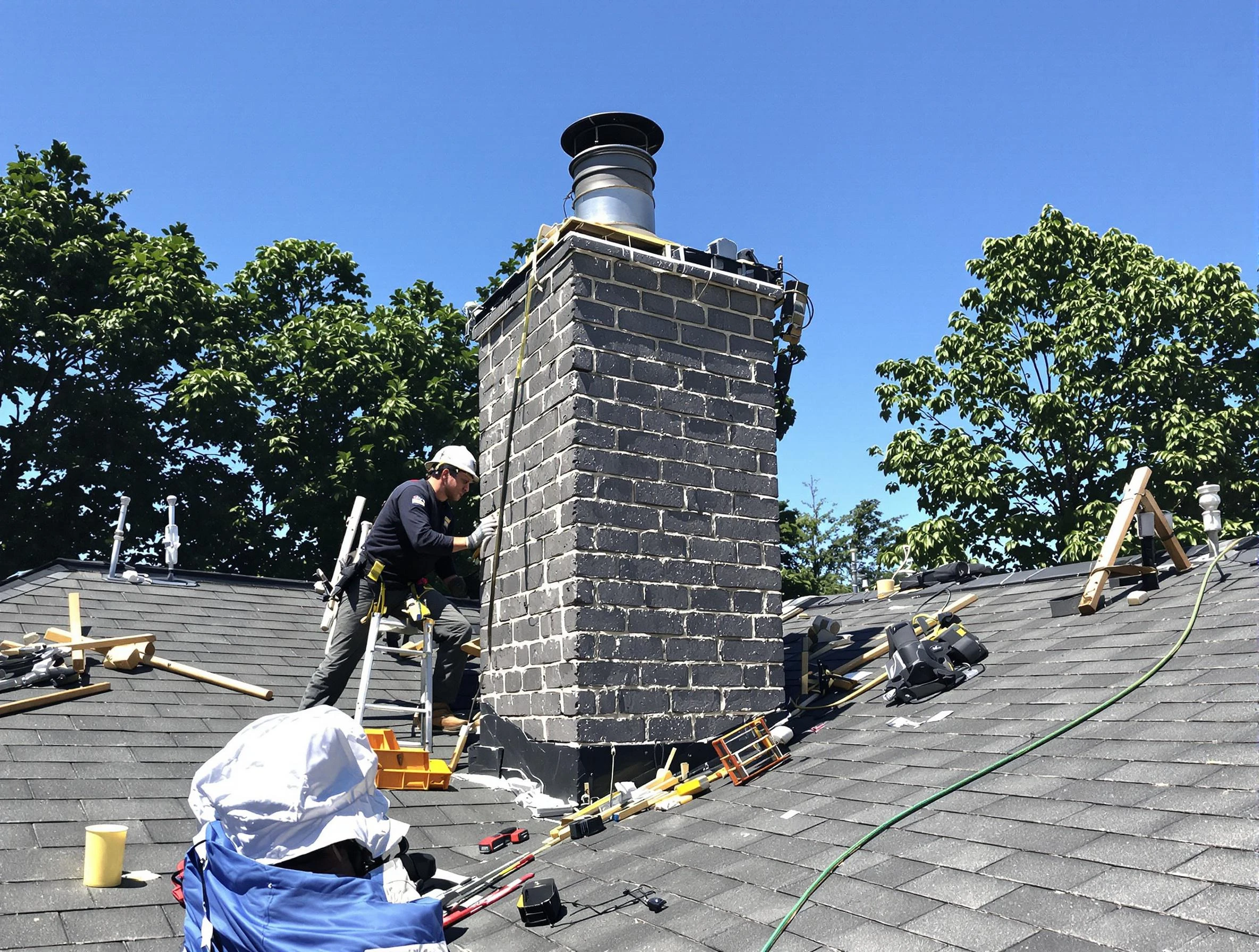 Chimney Installation in Jersey City