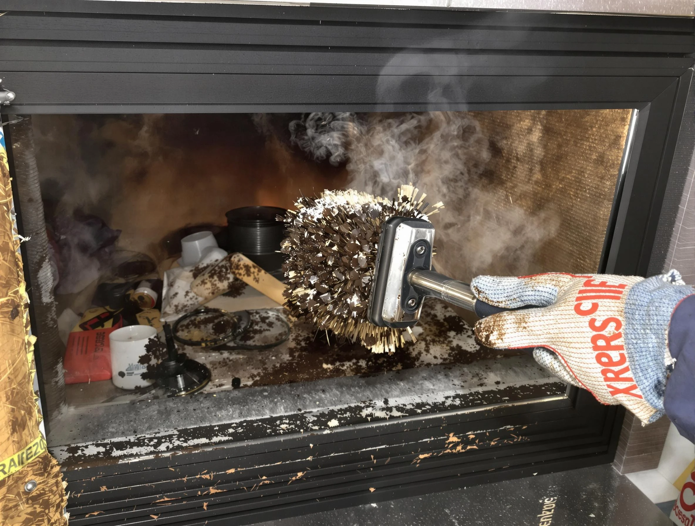 Creosote Removal in Jersey City